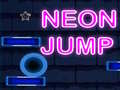 Mchezo Neon Jump