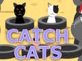 Mchezo Catch Cats