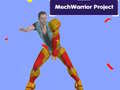 Mchezo MechWarrior Project