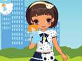 Mchezo Little Girl Dress Up