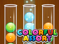Mchezo Colorful Assort
