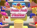 Mchezo Fresh Fruit Platter fun