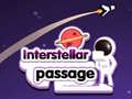 Mchezo Interstellar passage