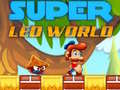 Mchezo Super Leo World