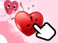 Mchezo Love Clicker: Valentine's Day