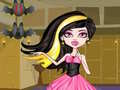 Mchezo Monster High Dracularua