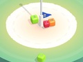 Mchezo Merge Blocks 3D