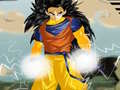 Mchezo Dragonball Z Dress up