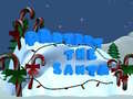 Mchezo Protect the Santa