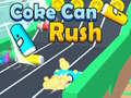 Mchezo Coke Can Rush
