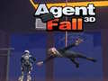 Mchezo Agent Fall 3D
