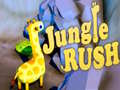Mchezo Jungle Rush
