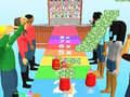 Mchezo Party Cup Runner 