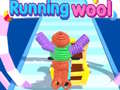 Mchezo Running wool