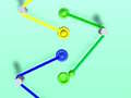 Mchezo Color Rope Matching