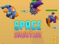 Mchezo Space Shooting