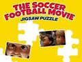 Mchezo The soccer Football Movie Jigsaw Puzzle
