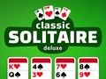 Mchezo Classic Solitaire Deluxe