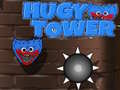 Mchezo Huggy In The Tower