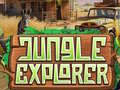 Mchezo Jungle Explorer