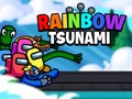 Mchezo Rainbow Tsunami