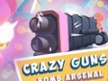 Mchezo Crazy Guns: Bomb Arsenal