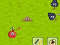 Mchezo Ants: Fruits