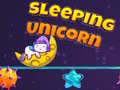 Mchezo Sleeping Unicorn