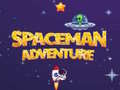 Mchezo Spaceman Adventure
