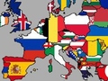 Mchezo Europe Flags
