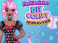 Mchezo Fashionistas DIY Corset Makeover