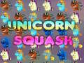Mchezo Unicorn Squash