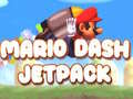 Mchezo Mario Dash JetPack