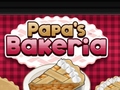 Mchezo Papa's Bakeria