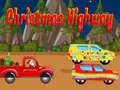 Mchezo Christmas Highway