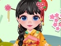 Mchezo Toddie Little Japan