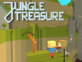 Mchezo Kogama: Jungle Treasure