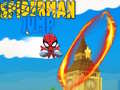 Mchezo Spiderman Jump