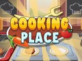 Mchezo Cooking Place