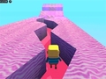 Mchezo Kogama: Cristals Parkour Pink