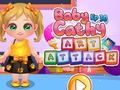 Mchezo Baby Cathy Ep30: Art Attack