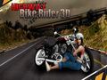 Mchezo Highway Bike Rider 3D