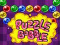 Mchezo Puzzle Bobble