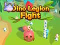 Mchezo Dino Legion Fight