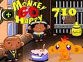 Mchezo Monkey Go Happy Stage 710