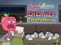 Mchezo Apple & Onion Sneaker Snatchers