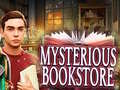 Mchezo Mysterious Bookstore