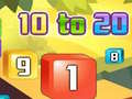 Mchezo 10 to 20