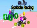 Mchezo Scribble racing