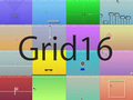 Mchezo Grid 16